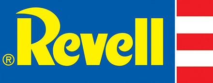 Логотип Revell® (Ревелл)