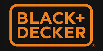 Логотип Black + Decker (Блэк энд Деккер)