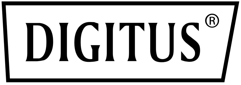 Логотип Digitus (Дигитус)