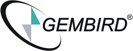 Логотип Gembird (Гембирд)