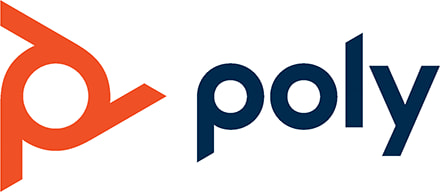 Логотип Poly (Поли)